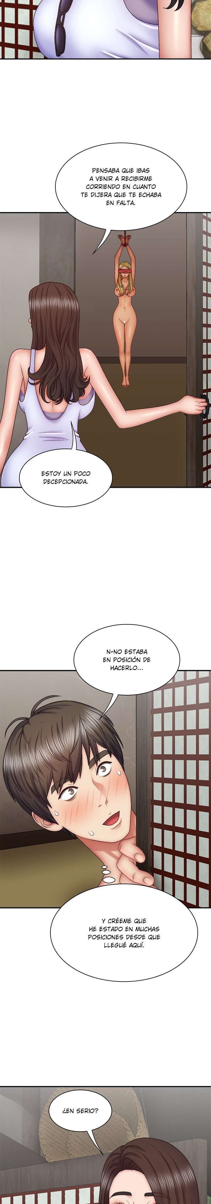 Posesion de espiritu Capitulo 44 página 15