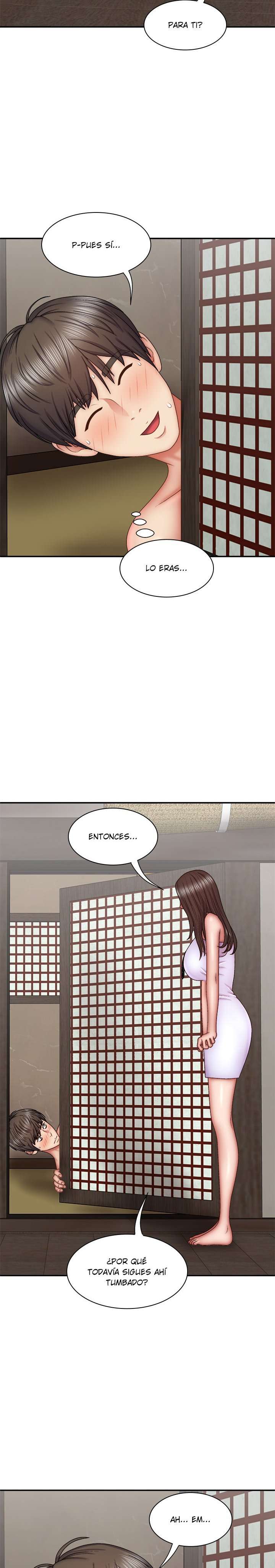 Posesion de espiritu Capitulo 44 página 17