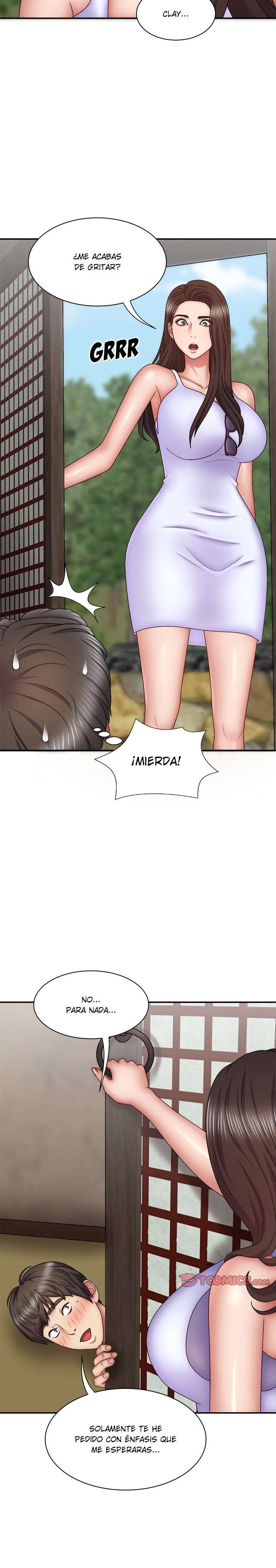 Posesion de espiritu Capitulo 44 página 21