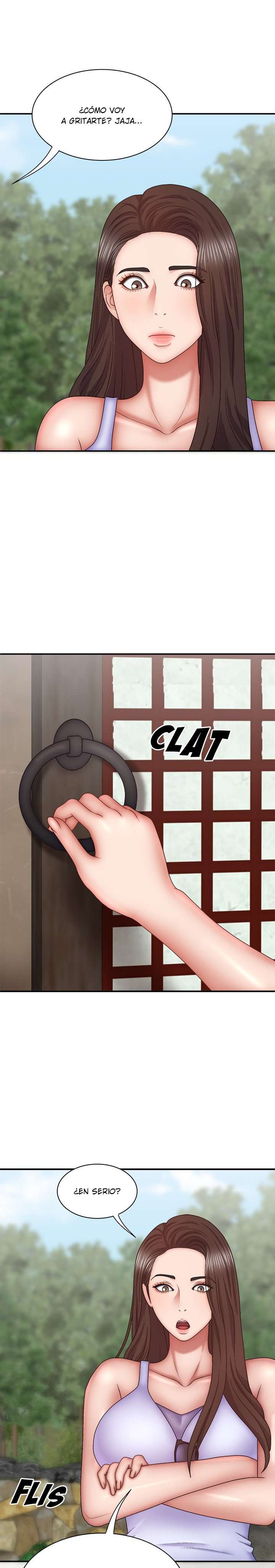 Posesion de espiritu Capitulo 44 página 22
