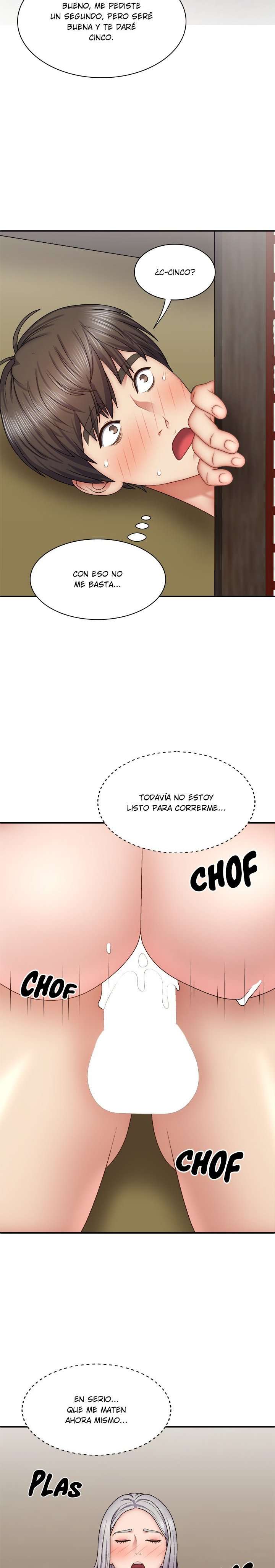 Posesion de espiritu Capitulo 44 página 23