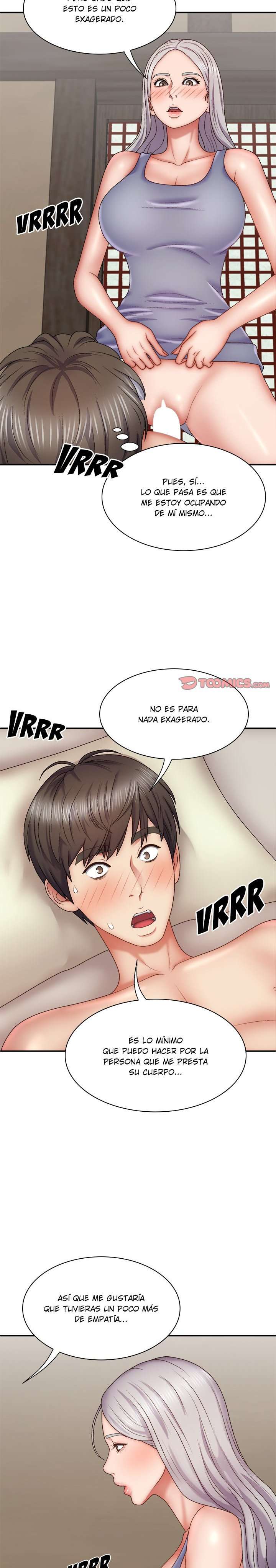 Posesion de espiritu Capitulo 44 página 6