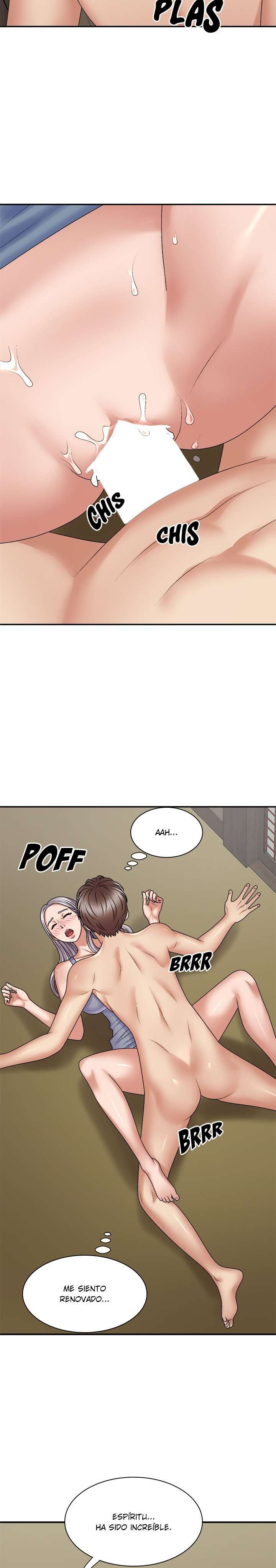 Posesion de espiritu Capitulo 45 página 13