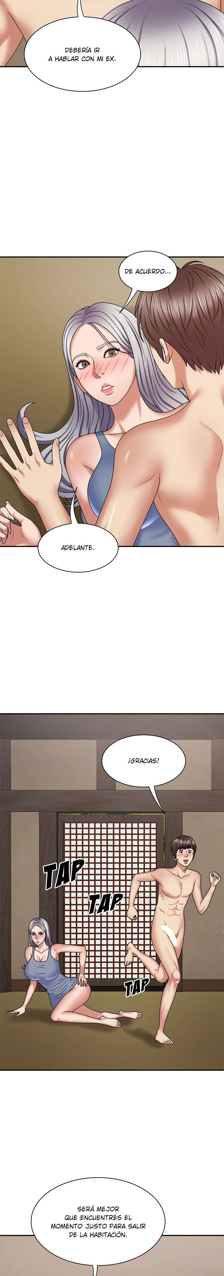 Posesion de espiritu Capitulo 45 página 15