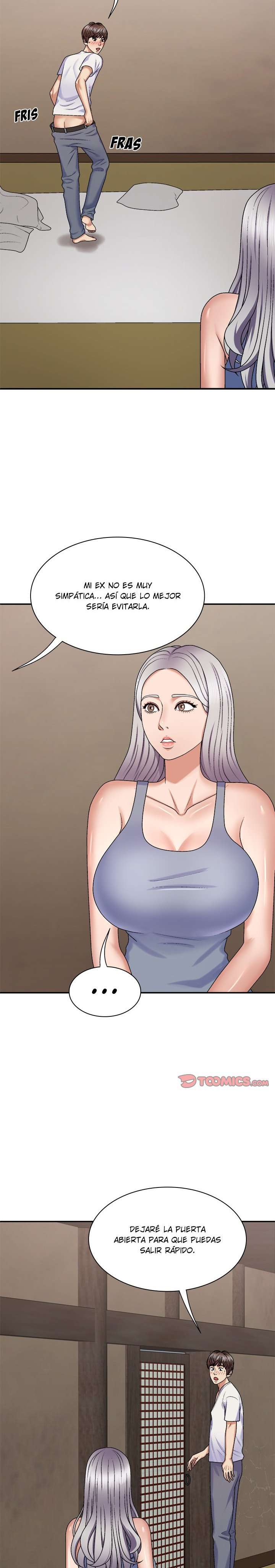 Posesion de espiritu Capitulo 45 página 16