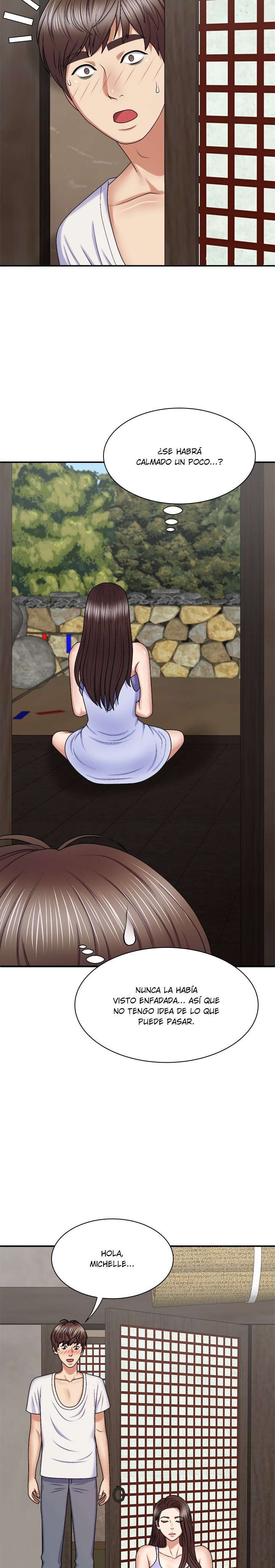 Posesion de espiritu Capitulo 45 página 18