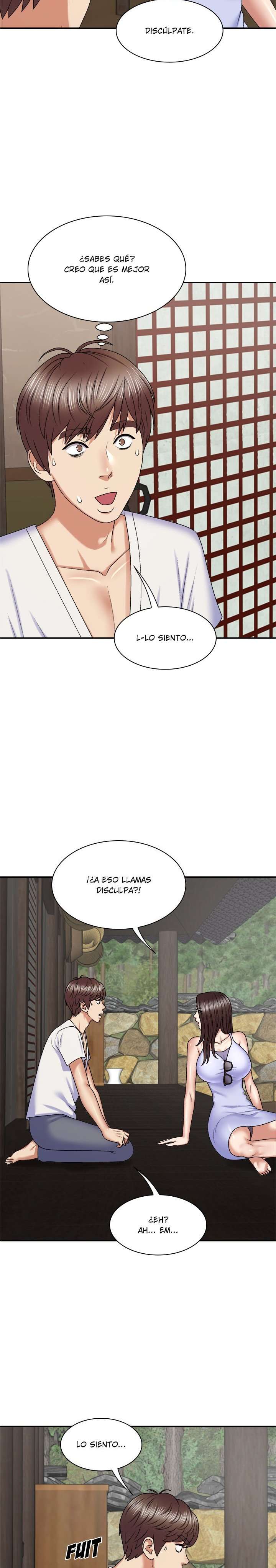 Posesion de espiritu Capitulo 45 página 23