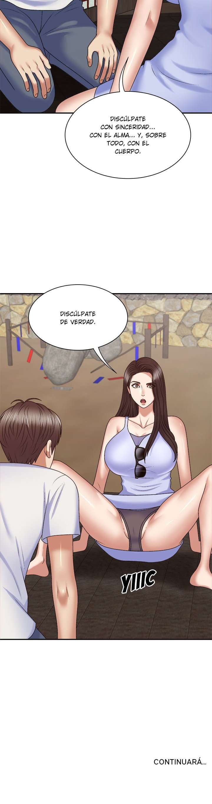 Posesion de espiritu Capitulo 45 página 25