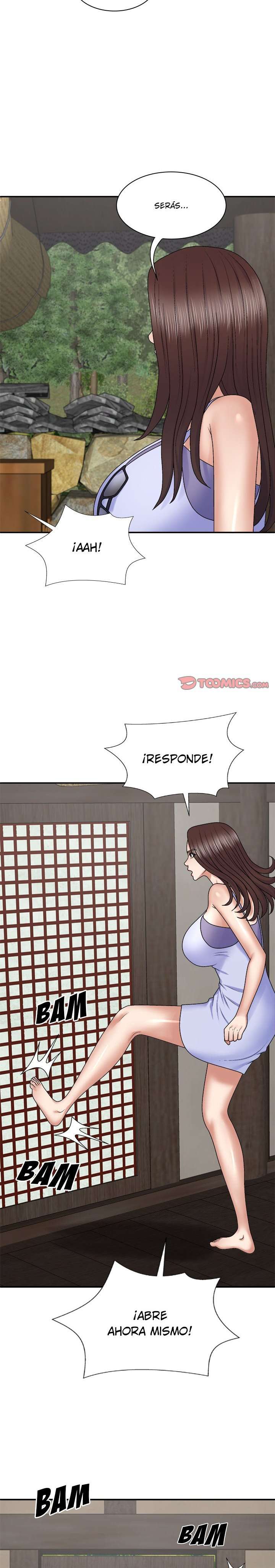 Posesion de espiritu Capitulo 45 página 6