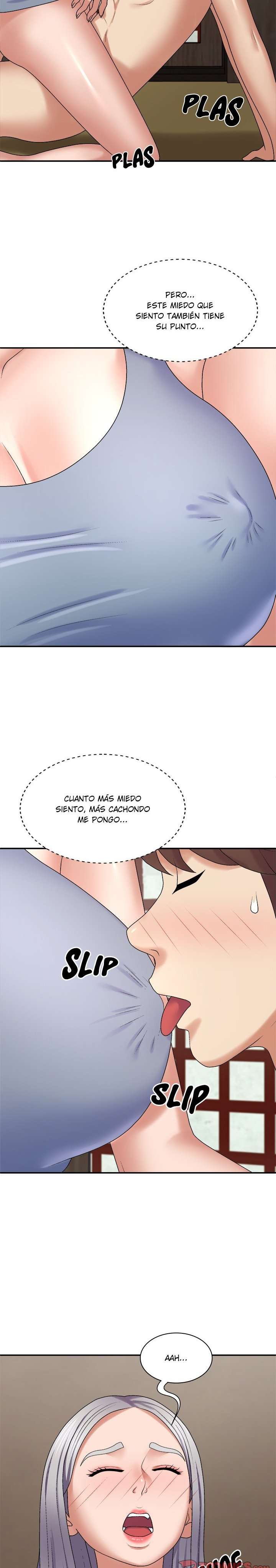 Posesion de espiritu Capitulo 45 página 8
