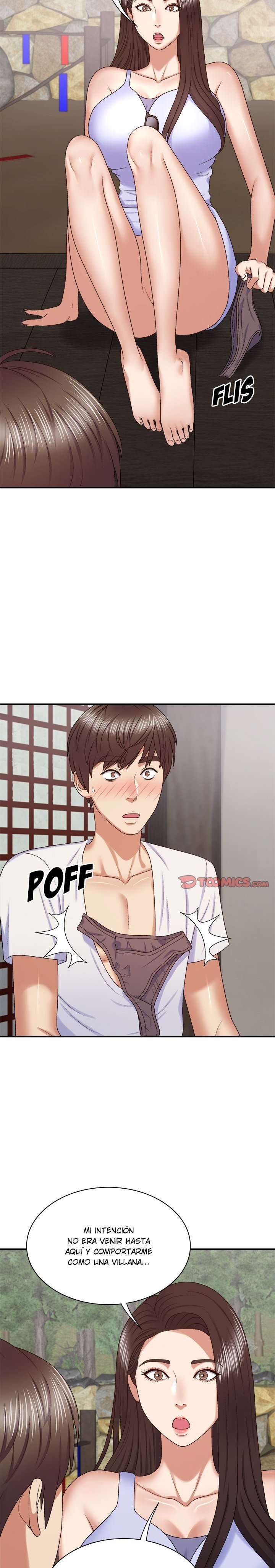 Posesion de espiritu Capitulo 46 página 11