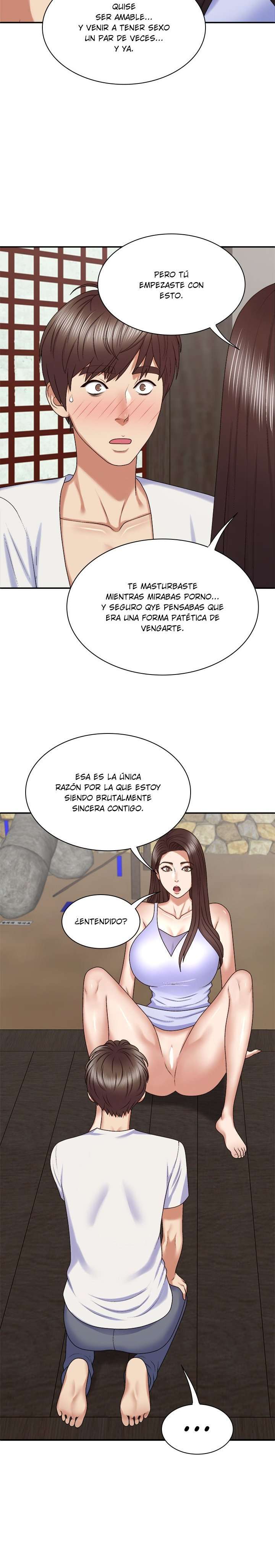Posesion de espiritu Capitulo 46 página 12