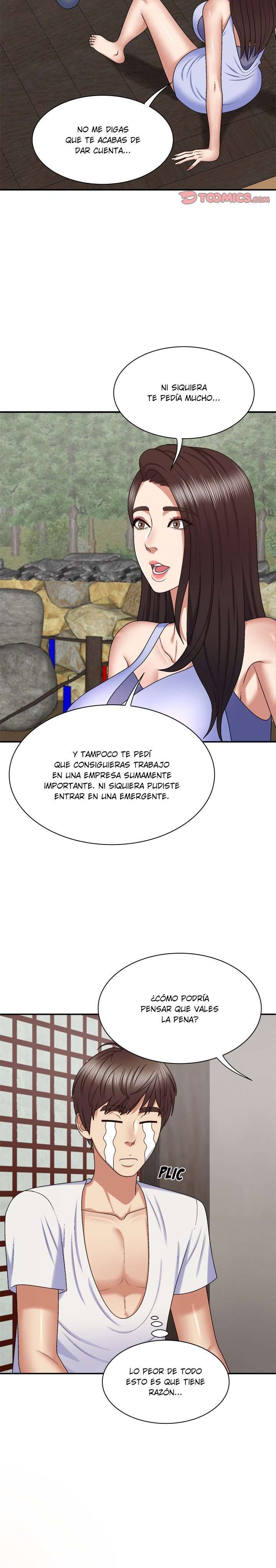 Posesion de espiritu Capitulo 46 página 14