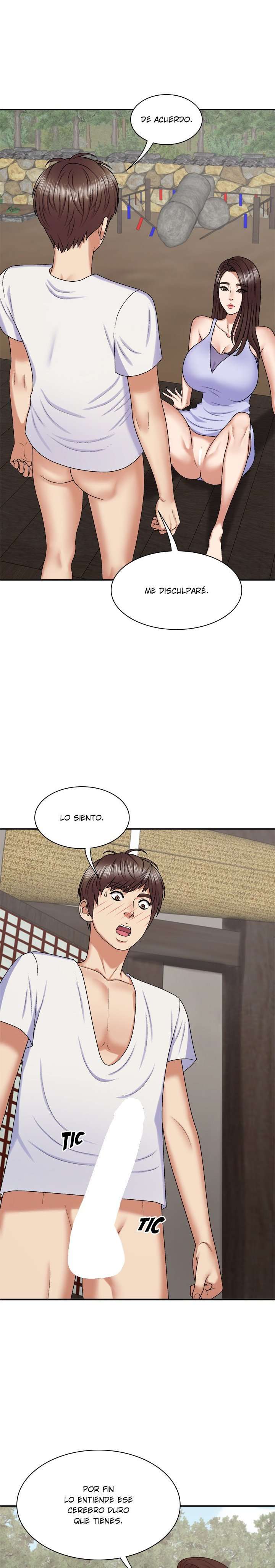 Posesion de espiritu Capitulo 46 página 18