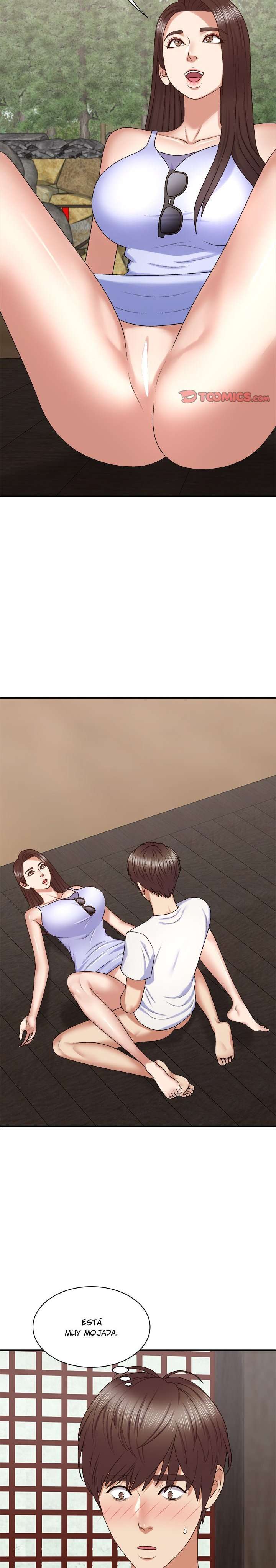 Posesion de espiritu Capitulo 46 página 19