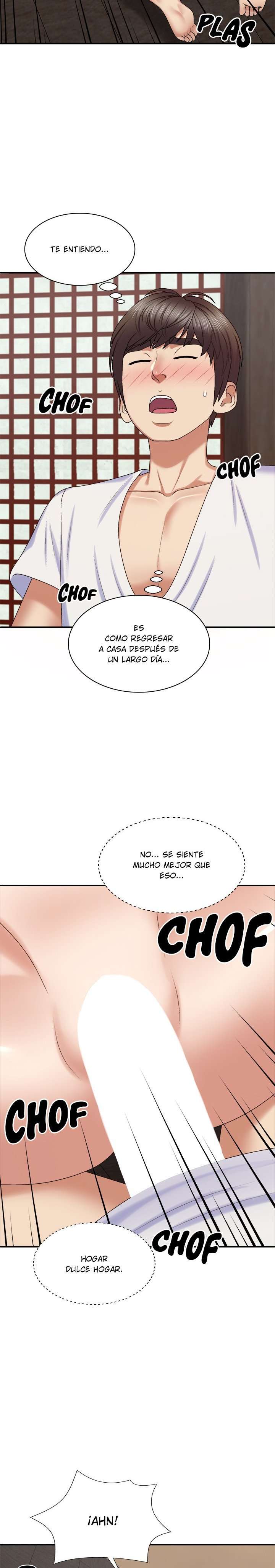Posesion de espiritu Capitulo 46 página 22