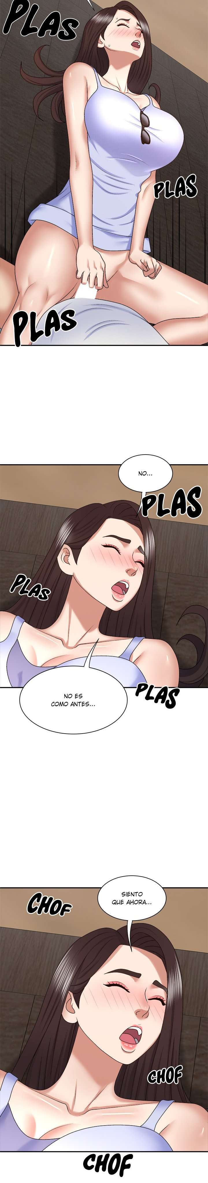 Posesion de espiritu Capitulo 46 página 23