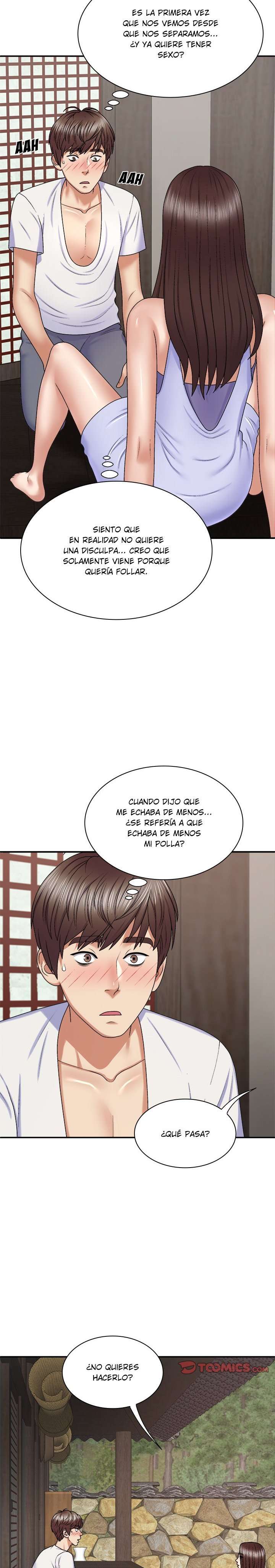 Posesion de espiritu Capitulo 46 página 3