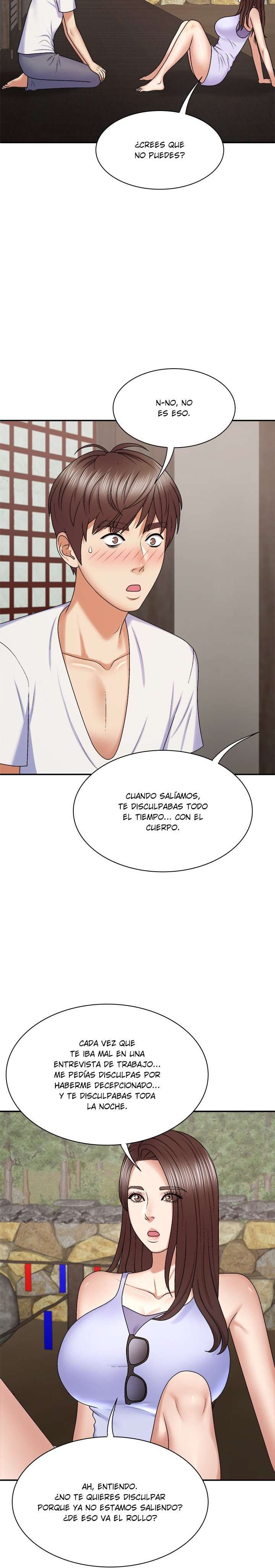 Posesion de espiritu Capitulo 46 página 4