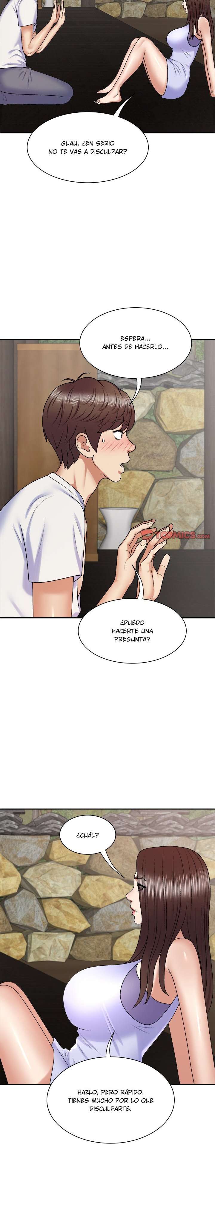 Posesion de espiritu Capitulo 46 página 6