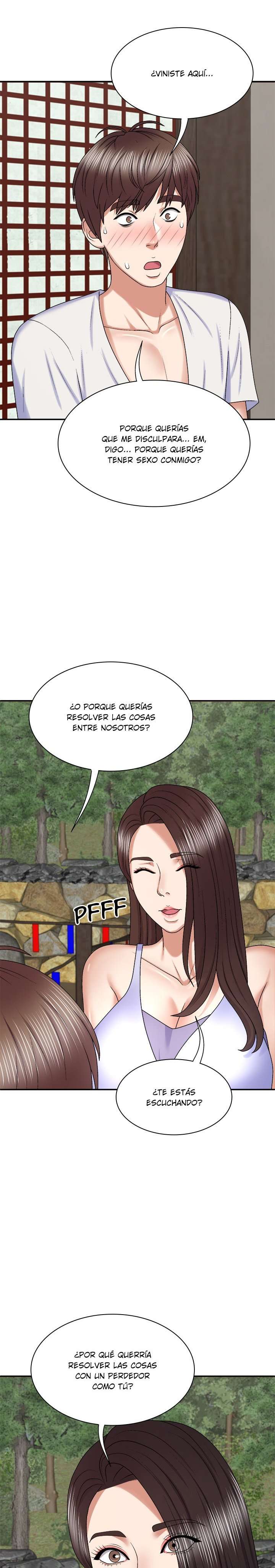 Posesion de espiritu Capitulo 46 página 7