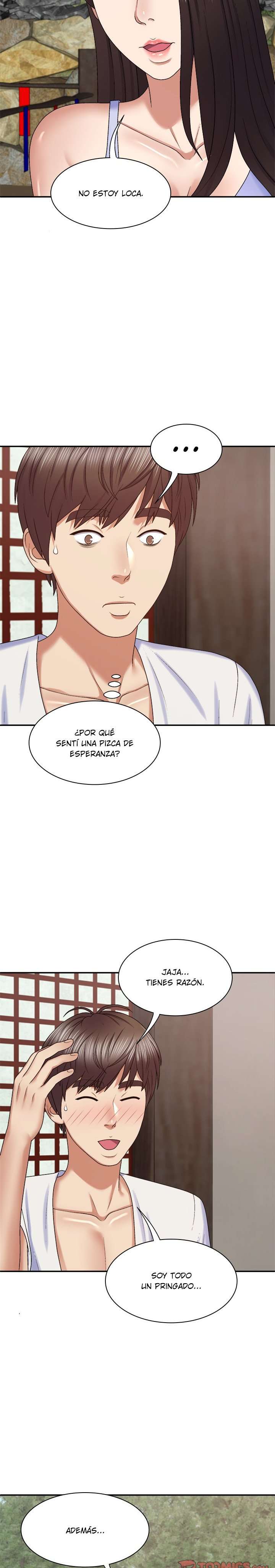 Posesion de espiritu Capitulo 46 página 8