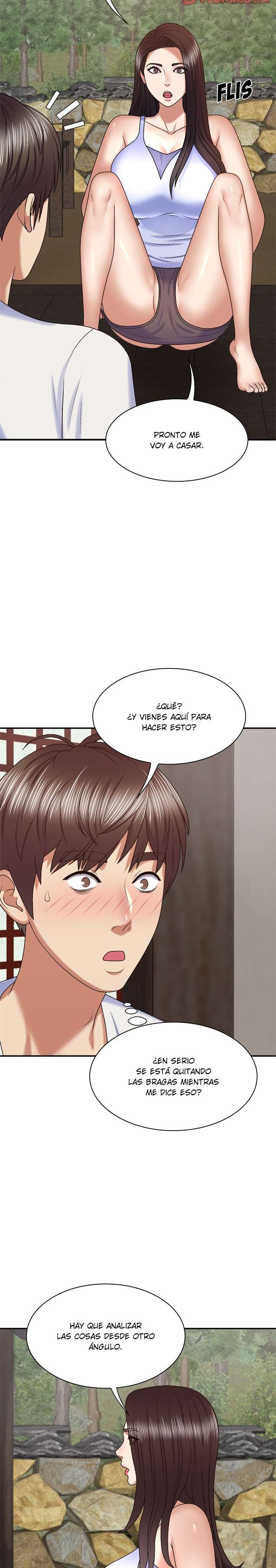 Posesion de espiritu Capitulo 46 página 9