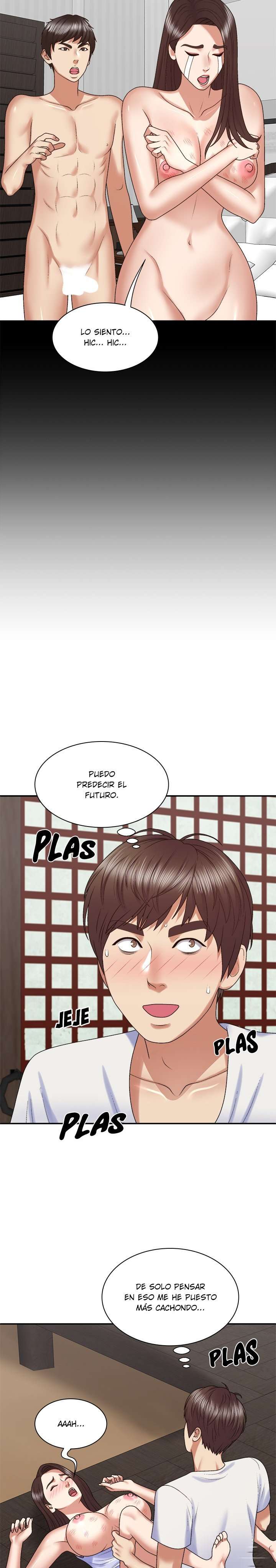 Posesion de espiritu Capitulo 47 página 13