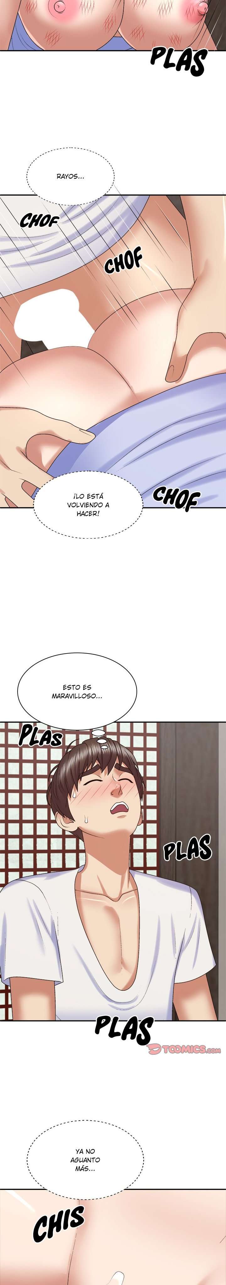 Posesion de espiritu Capitulo 47 página 21