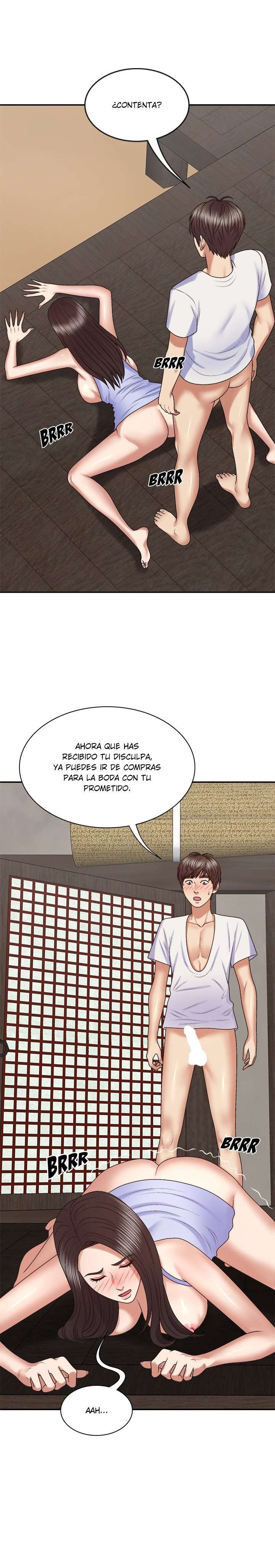Posesion de espiritu Capitulo 47 página 23