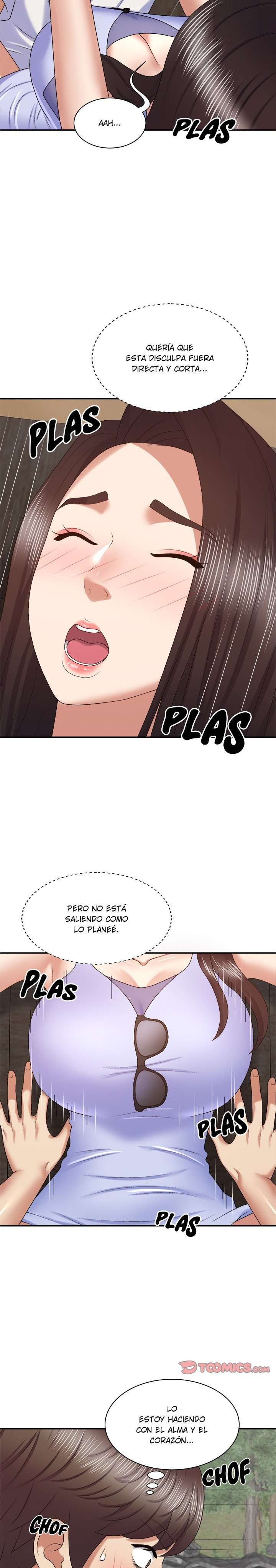 Posesion de espiritu Capitulo 47 página 3