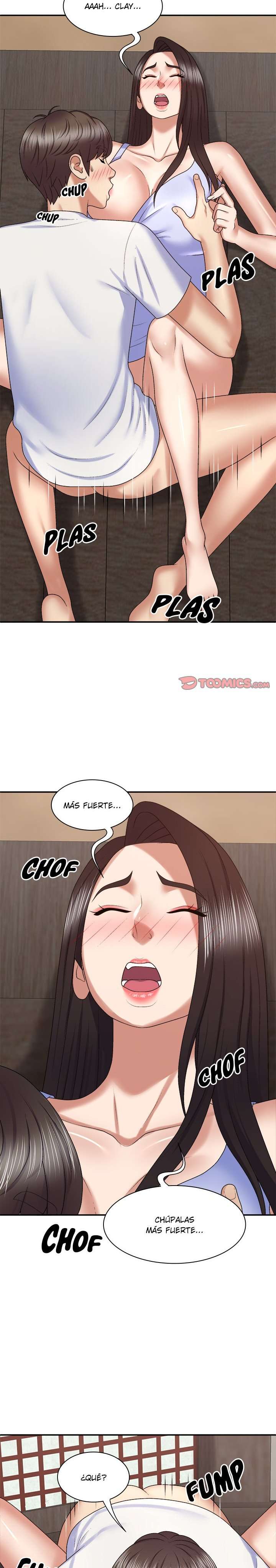 Posesion de espiritu Capitulo 47 página 6