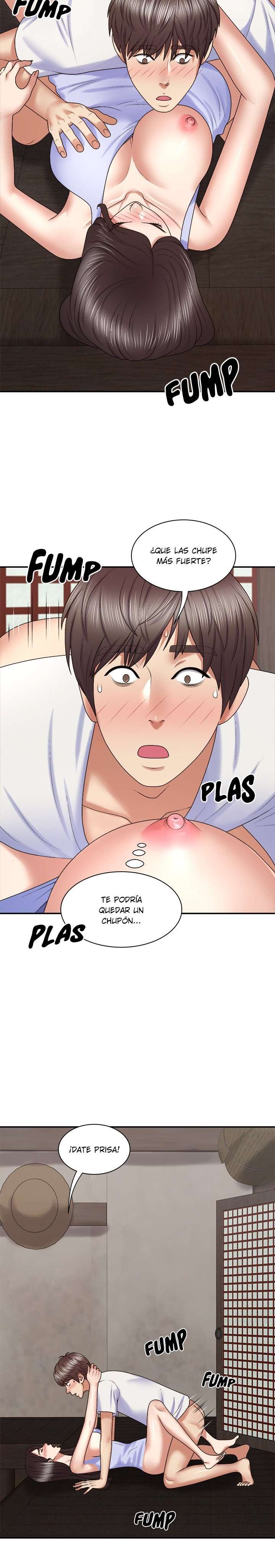 Posesion de espiritu Capitulo 47 página 7
