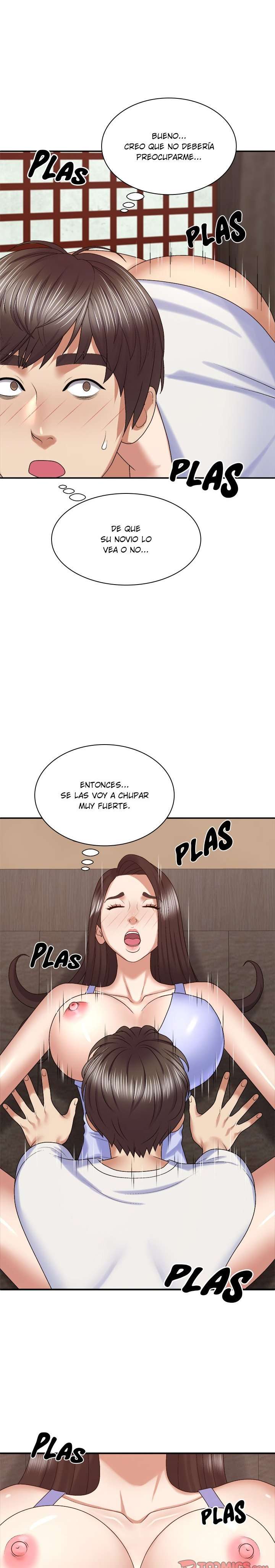 Posesion de espiritu Capitulo 47 página 8
