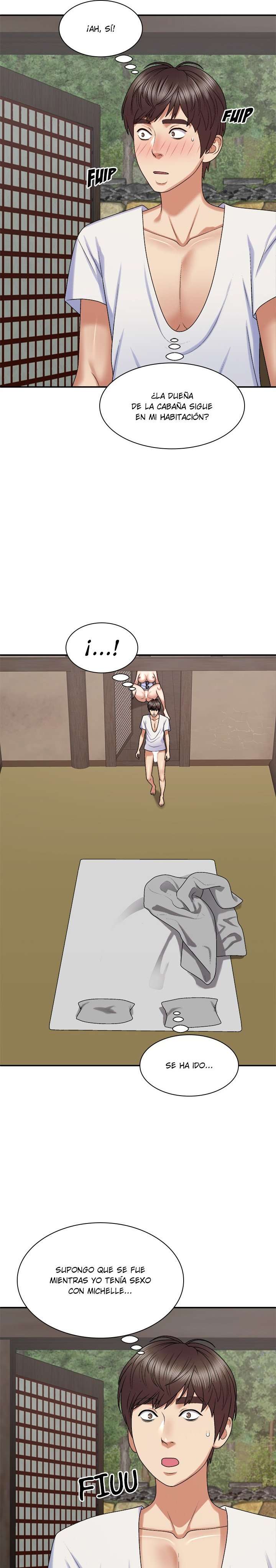 Posesion de espiritu Capitulo 48 página 10