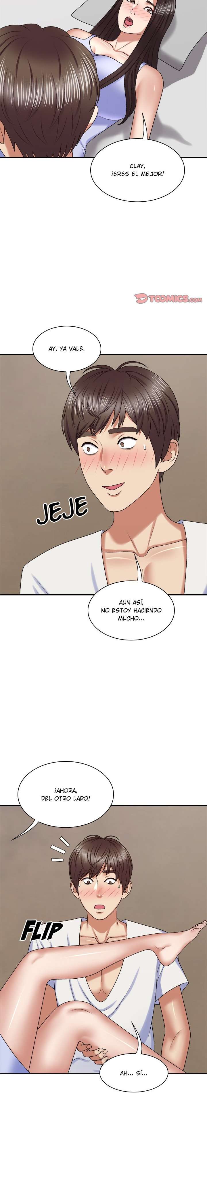 Posesion de espiritu Capitulo 48 página 19