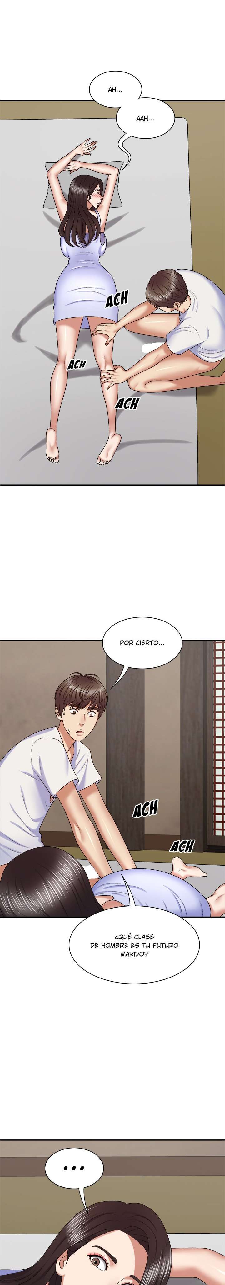 Posesion de espiritu Capitulo 48 página 20