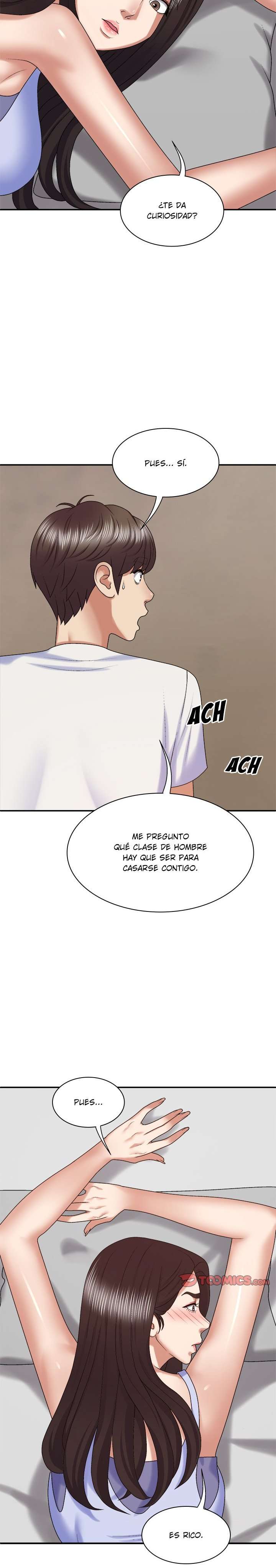 Posesion de espiritu Capitulo 48 página 21