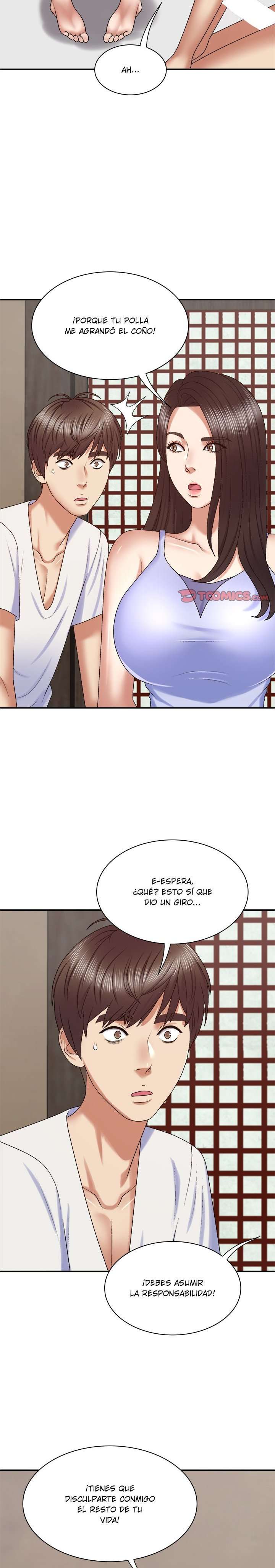 Posesion de espiritu Capitulo 48 página 24