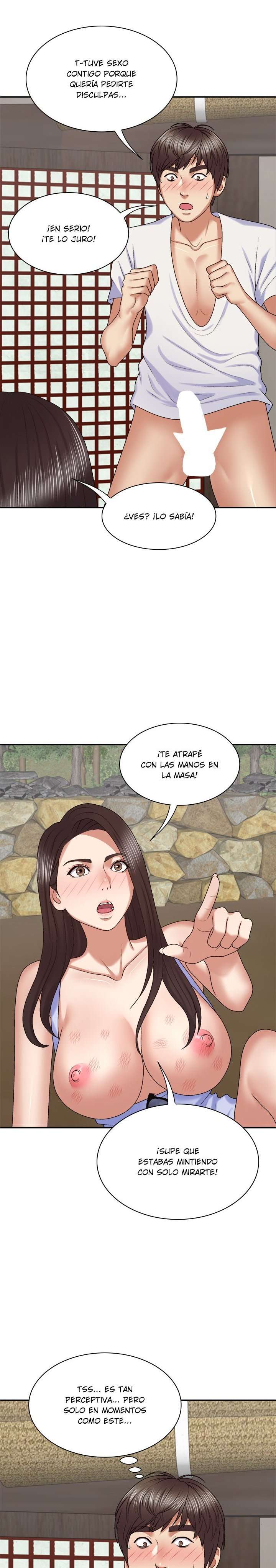 Posesion de espiritu Capitulo 48 página 4