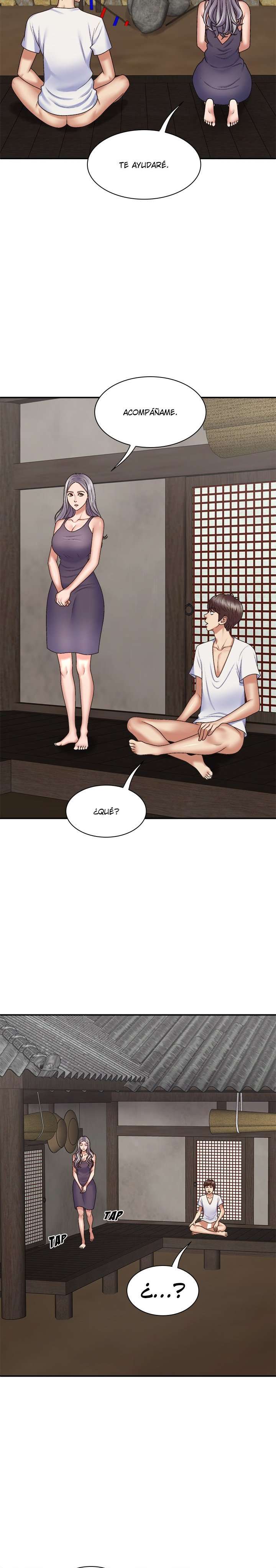 Posesion de espiritu Capitulo 49 página 13