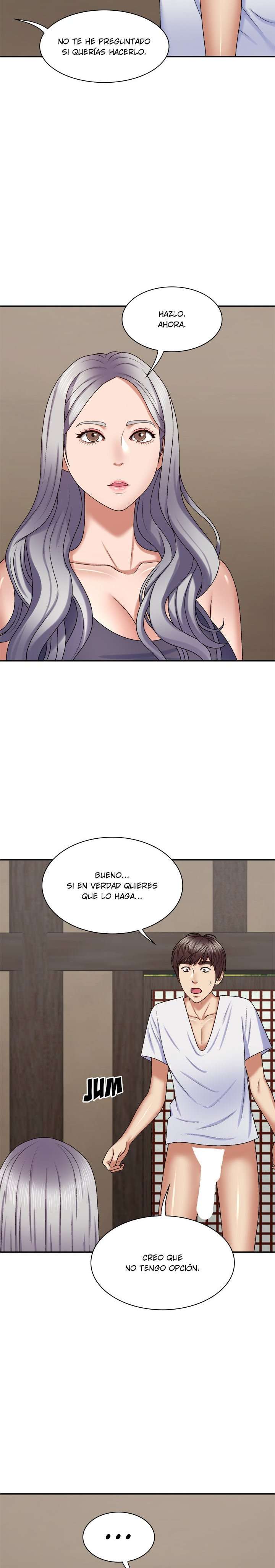 Posesion de espiritu Capitulo 49 página 17