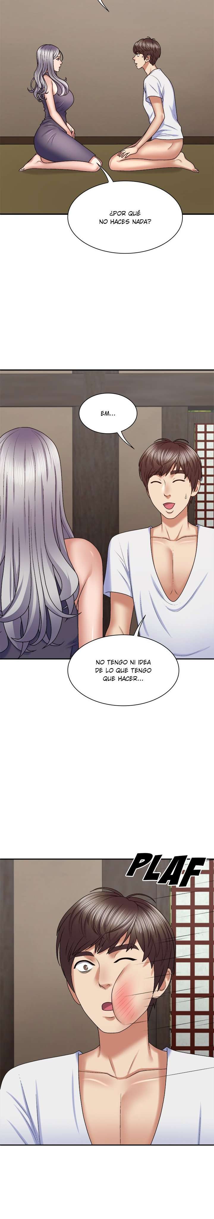 Posesion de espiritu Capitulo 49 página 18