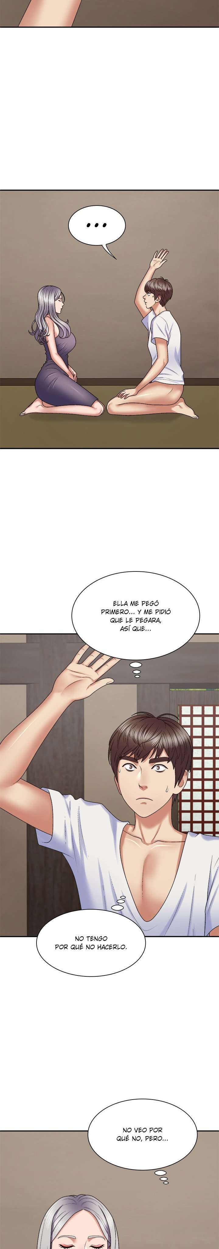 Posesion de espiritu Capitulo 49 página 20