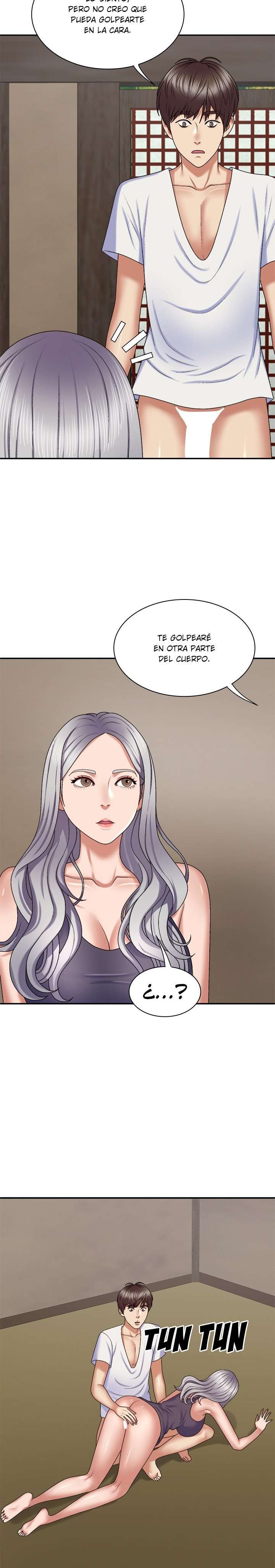 Posesion de espiritu Capitulo 49 página 22