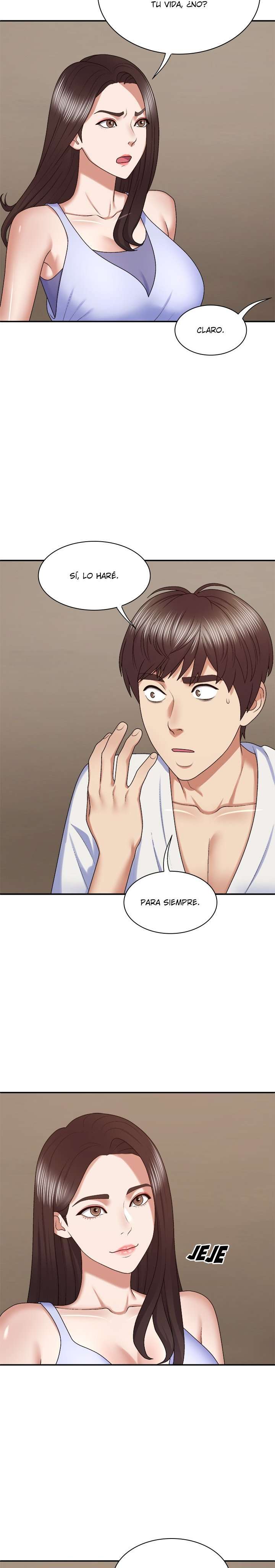 Posesion de espiritu Capitulo 49 página 5