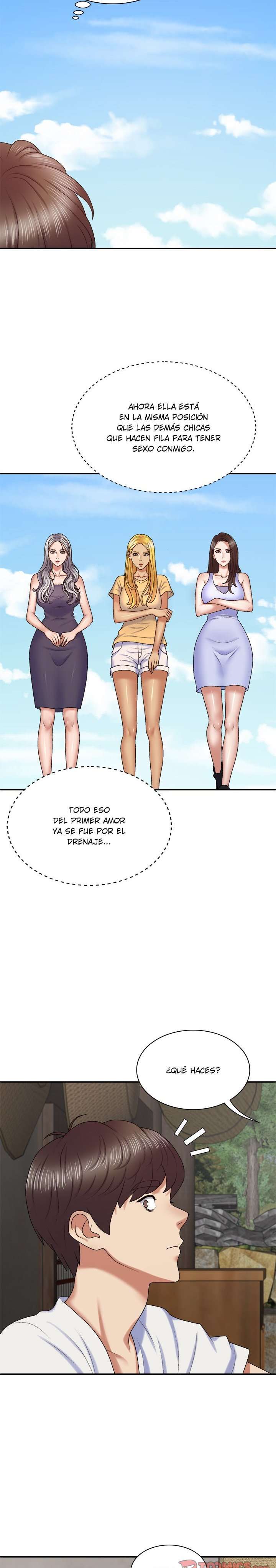 Posesion de espiritu Capitulo 49 página 8