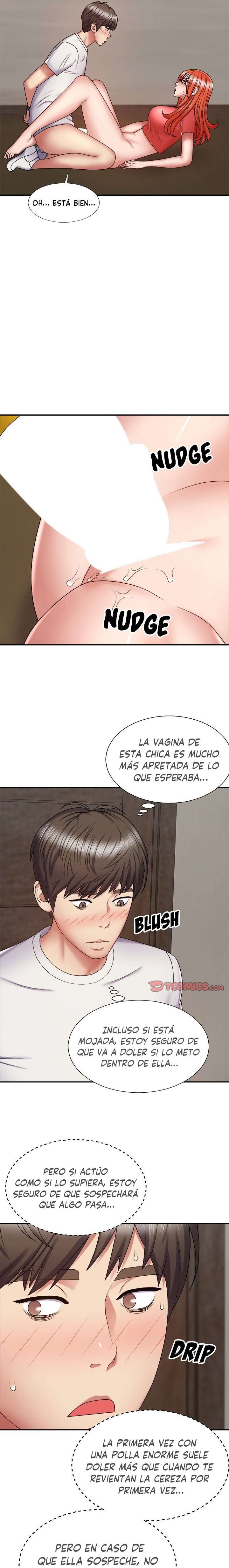 Posesion de espiritu Capitulo 5 página 19