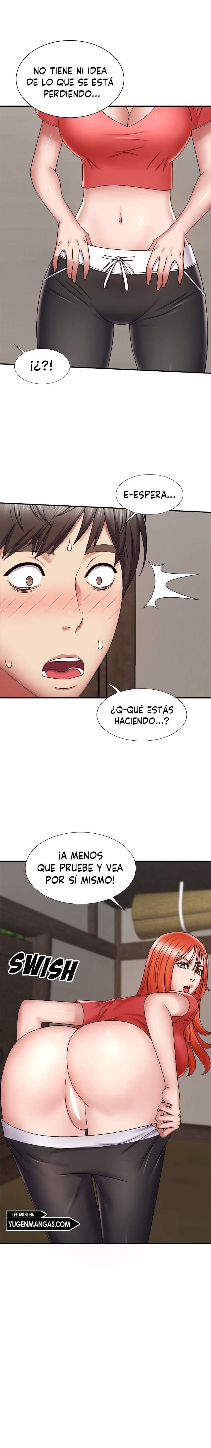 Posesion de espiritu Capitulo 5 página 2
