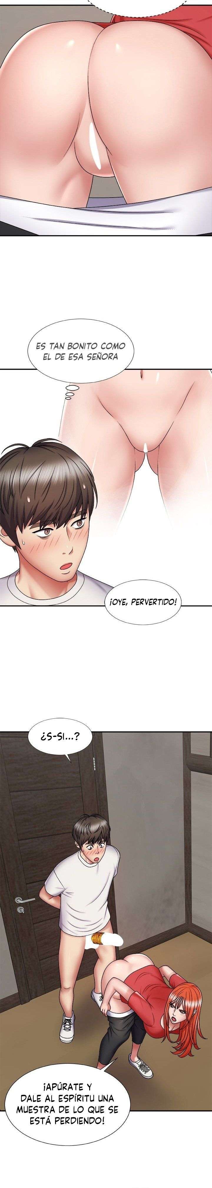 Posesion de espiritu Capitulo 5 página 4